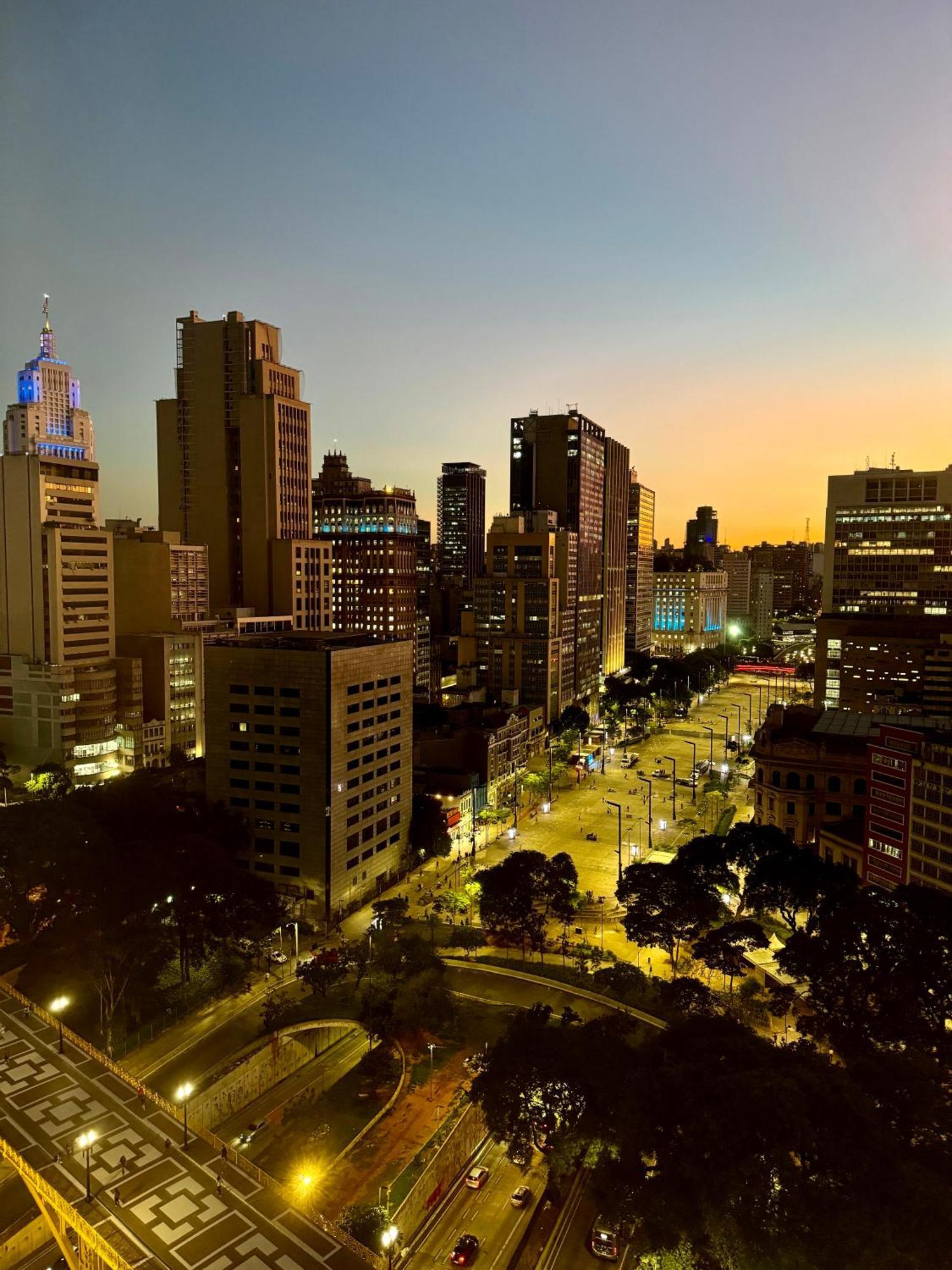 Mirante do Vale - Centro Histórico de São Paulo Exterior foto