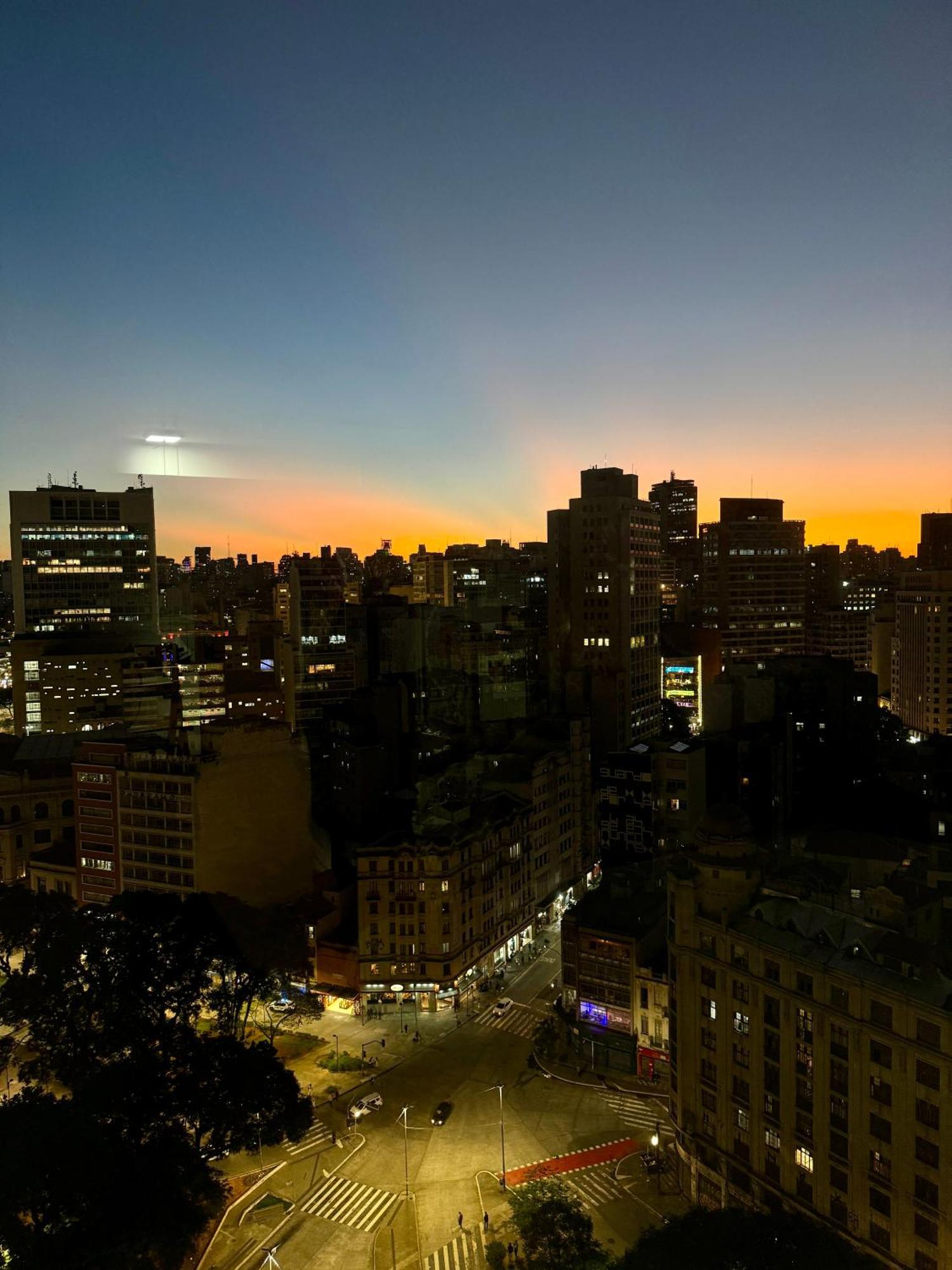 Mirante do Vale - Centro Histórico de São Paulo Exterior foto